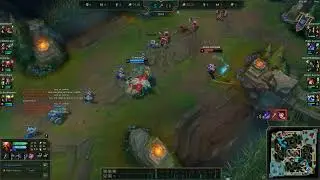 Gragas Vs Akali