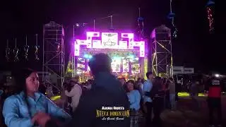 40 Grados - Marimba Orquesta Nueva Dimension Aldea La Barranca 2025