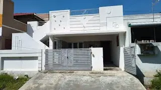 கவுந்தப்பாடி அருகில் 3 செண்ட் நிலத்தில் புதிய வீடு விற்பனைக்கு #home#house 9585376767