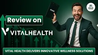 Vital Health Review 2025 | Legit Opportunity or Just Hype? | MLM Ranks Review