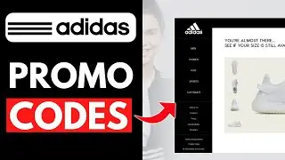 BEST Adidas Promo Codes (2025)