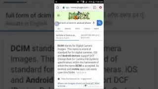 WHAT IS DCIM FOLDER EXPLAINED.