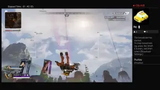 HTK_YelloKc #APex grind pub lobby