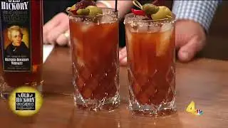 Old Hickory Whiskey featured on 