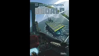 El portaaeronaves D&eacute;dalo