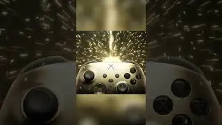 Introducing the Xbox Wireless Controller &ndash; Gold Shadow Special Edition.
