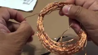 HAHOME 33Ft 100 Leds Copper Wire Starry String Lights