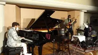Nothing From Nothing - Joe Warner Trio
