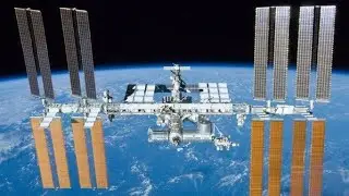 How International Space Station set up in Space? |ISS modules| Size & weight of ISS | Secrets of ISS