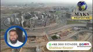 BAHRIA TOWN KARACHI, Midway Commercial. 