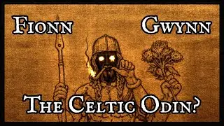 Celtic Deities Fionn-Gwyn