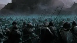 Sanctus: An Empire at War Episode 15 Season 8 - Radiance. Radiance Everywhere