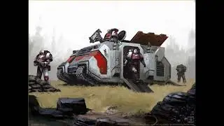 Gilead's Salvation - the Absolvers 40K Song