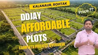 Forteasia Township Plots | DDJAY Govt Scheme | Affordable Housing Plot Opportunity