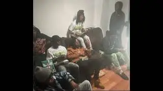 FiftyShotz Ken- Pain On My Shoulders