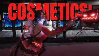 RANKING ONCE HUMAN CHARACTER SKINS