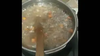soup jagung ala rumahan sehat @DapurLagi @liriklagupopuler5864