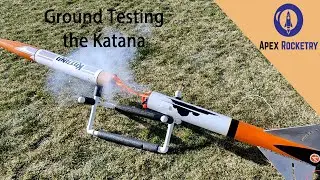 Ground Testing the Apogee Katana