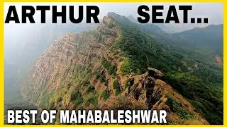 Ab Aaya Asli Mahabaleshwar Saamne &bull; Detailed Tour of Arthur Seat - The Best of Mahabaleshwar &bull;
