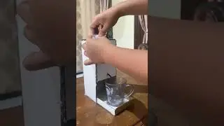 STEM MINIATUR CARDBOARD WATER DISPENSER  #Lakostu #STEM2025 #SMP_DU_1