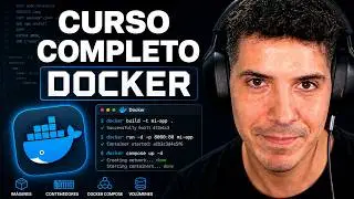 Docker Course from Scratch to Production Deployment