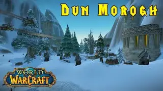 Lockdown in Anvilmar - World of Warcraft