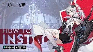 Cakep Juga Gamenya | Cara INSTAL di ANDROID - Higan: Eruthyll [Android/iOS]
