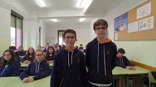 Proyecto conECTA en Red. Colegio Divina Pastora de Toledo.