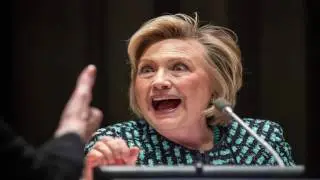 HILLARY CLINTON: WHAT IS UP WITH THAT SEIZURE!!!!!