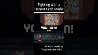 Backpack Hero, promotion video for Episode 20: The Hermit Crab Mimic (instrumental gameplay)