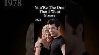 Grease (1978) &ndash; You&rsquo;re the One That I Want special video mix #Savik6655 #shorts #short