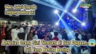 WAJAH BARU DND AUDIO WAGIR CEK SOUND FULL AMUNISI BARUNYA, AUTO FULL PENONTON