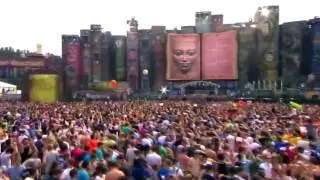 Electronic music legends