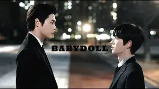 Ju Tae Seon ✘ Lee Chae Ha ► Babydoll | The Prosecutor's Proposal【BL】