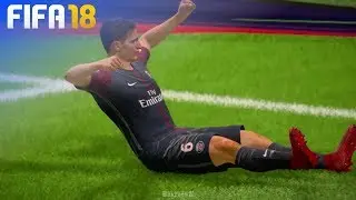 FIFA 18 - Top 5 Goals of the Month: February 2018