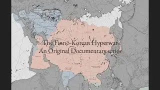 The Finno-Korean Hyperwar Part 1