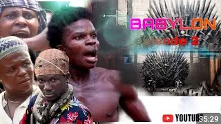 BABYLON episode 2 full video ( the children of third world WAR)/RBS/Holy boy/#movie #1k  #hypo