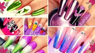 TOP 25 Nail Art Compilation 😍 Beautiful Nails 2021 😍