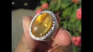 King Keladen Chalcedony by Mas Picis Rojobrono