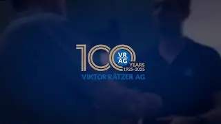 100 Jahre Viktor R&auml;tzer &ndash; Eine Geschichte von Best&auml;ndigkeit, Innovation und Familiengeist