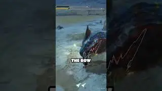 Switch Axe - What Your Monster Hunter Rise Weapon Says About You. #shorts #monsterhunter