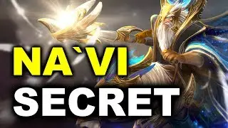 NAVI vs SECRET - Match of the Day! - Summit 7 DOTA 2