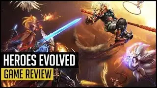 Heroes Evolved Review
