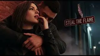 Riporap Ops - Steal the Flame - Hip Hop Swagger with Urban Desire