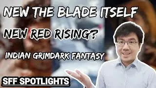 The Blade Itself Special Edition, Red Rising, Illborn #2, The Umbral Storm, & More (SFF Spotlight)