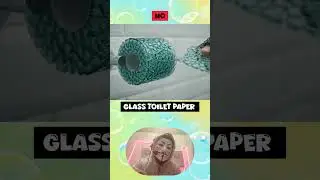 Would YOU Use This Toilet Paper? 😳🧻 #shorts