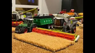 Première Expo de Miniatures Agricole du 26 Novembre 2023 [Passion Agri 1/32]