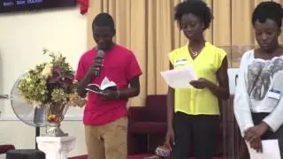 CAC MIAMI TALENT SHOW 2015- CAC MIAMI 1