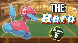 Команда Porygon2 TailRoom ДОМИНИРОВАЛА на региональном чемпионате!
