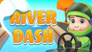 Boat River Dash (by Ray Mobile Games) IOS Gameplay Video (HD)